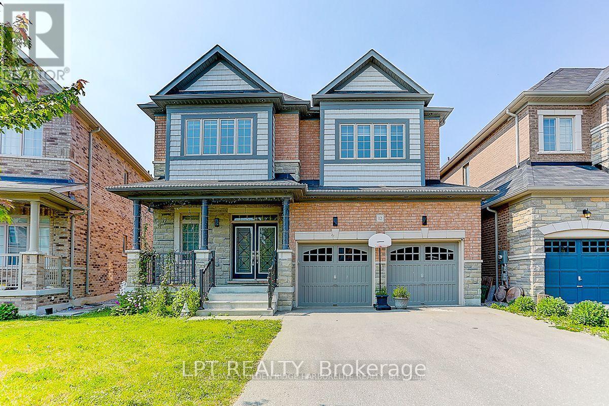 12 BALEBERRY CRESCENT, East Gwillimbury, Ontario