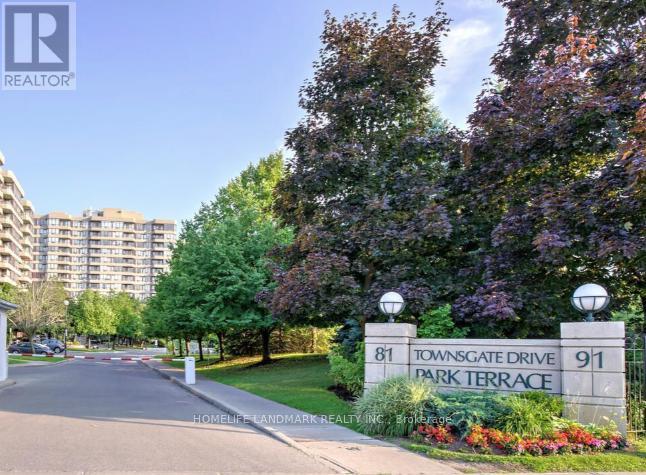 711 - 91 TOWNSGATE DRIVE, Vaughan, Ontario