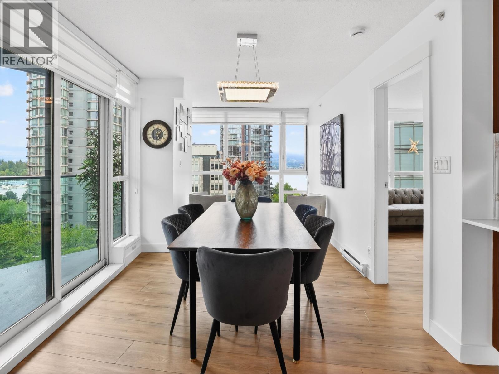 801 1189 Melville Street, Vancouver, British Columbia  V6E 4T8 - Photo 5 - R3129817