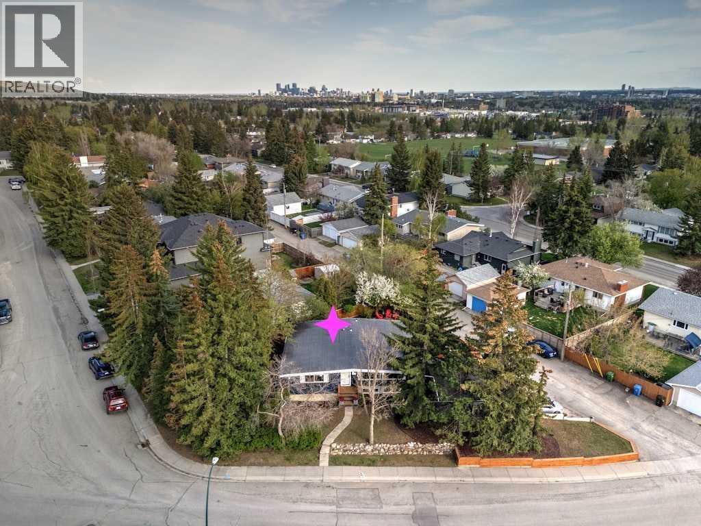 6216 Dalsby Road Nw, Calgary, Alberta  T3A 1M7 - Photo 2 - A2314060