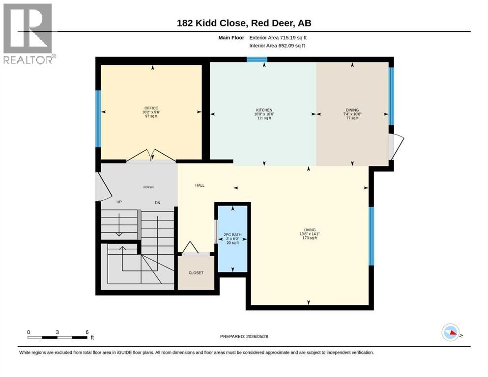 182 Kidd Close, Red Deer, Alberta  T4P 3X6 - Photo 45 - A2315416
