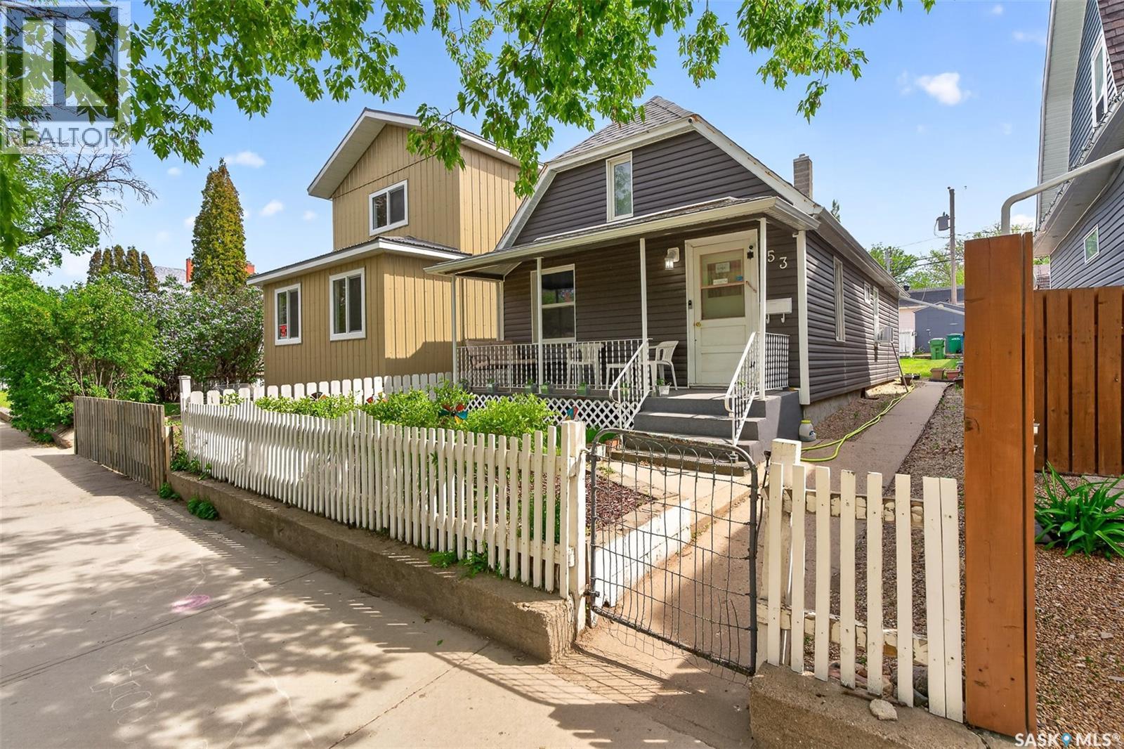 53 Lillooet Street E, Moose Jaw, Saskatchewan  S6H 4S3 - Photo 34 - SK037658