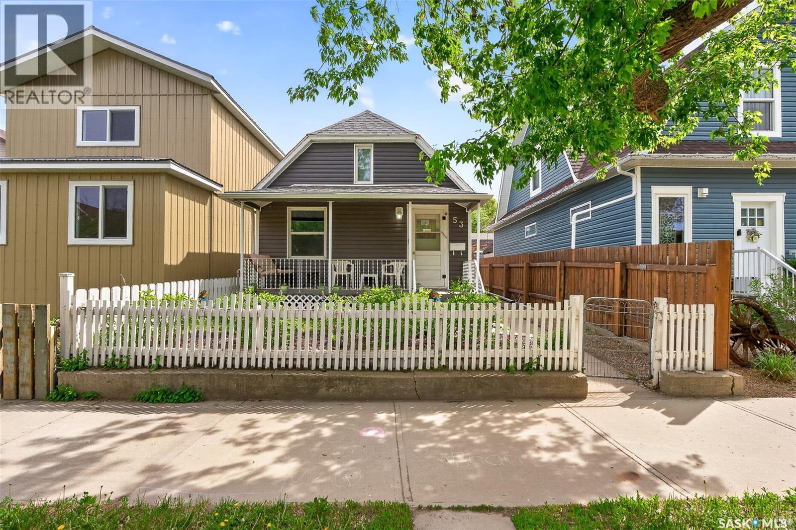 53 Lillooet Street E, Moose Jaw, Saskatchewan  S6H 4S3 - Photo 35 - SK037658
