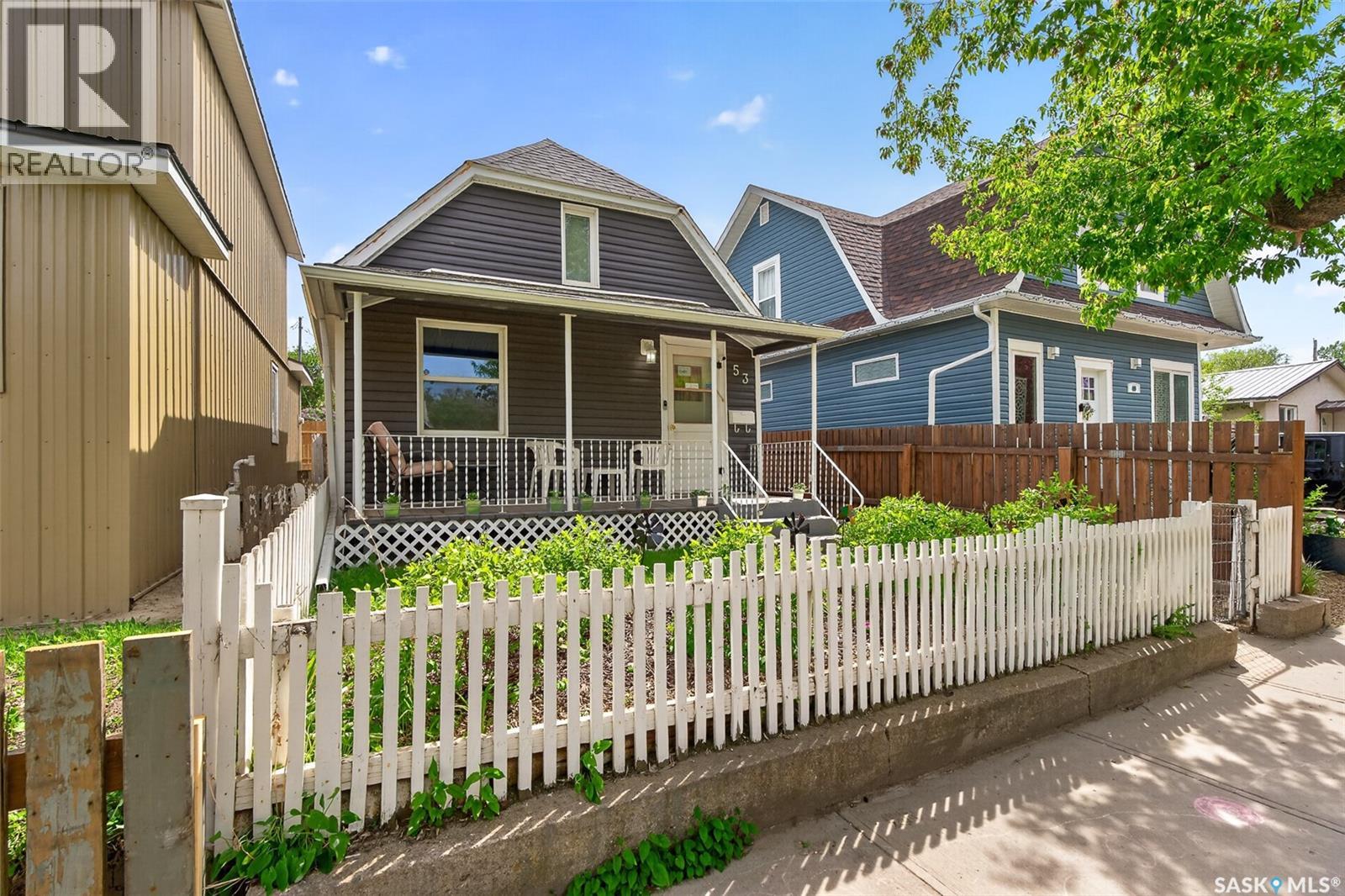 53 Lillooet Street E, Moose Jaw, Saskatchewan  S6H 4S3 - Photo 36 - SK037658