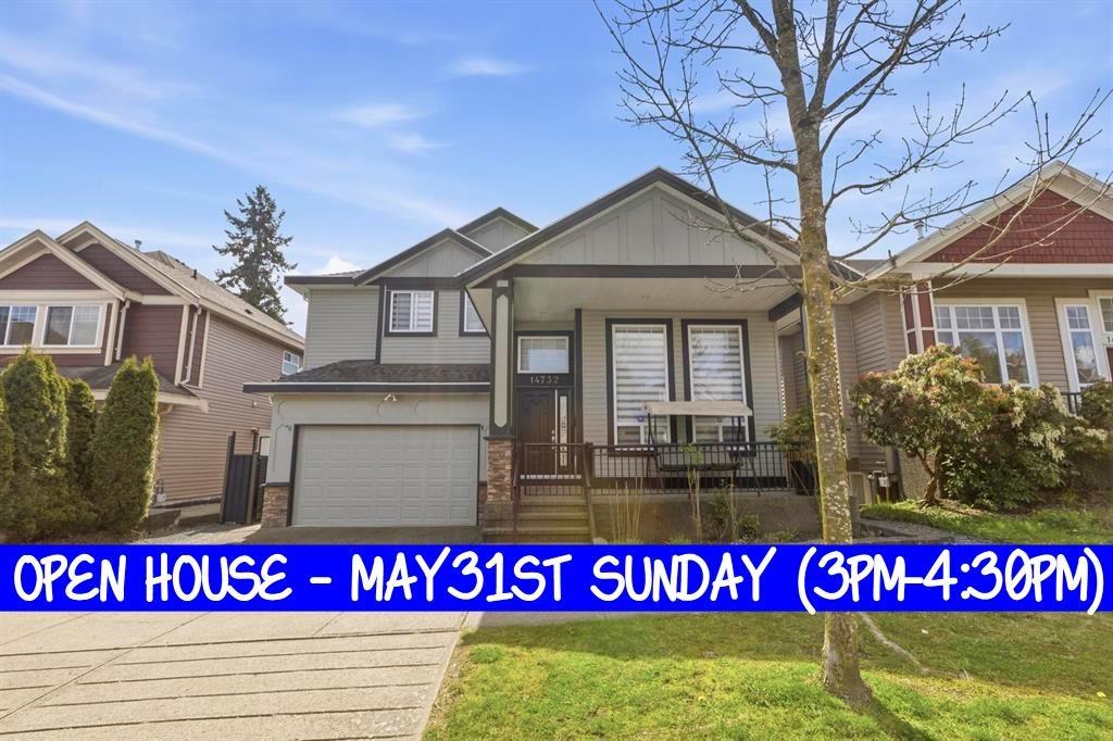 14732 71A AVENUE, Surrey, British Columbia