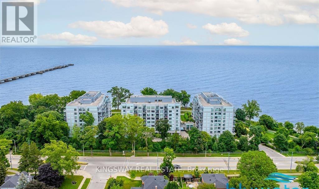 A608 - 3500 LAKESHORE ROAD W, Oakville, Ontario