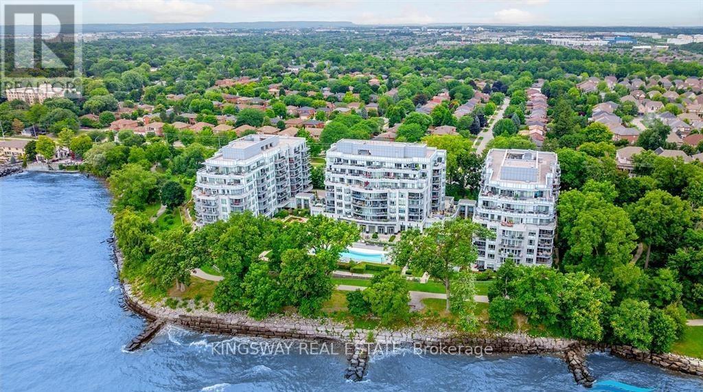 A608 - 3500 Lakeshore Road W, Oakville, Ontario  L6L 0B4 - Photo 3 - W13217436