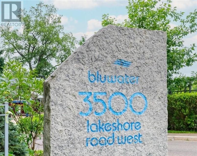 A608 - 3500 Lakeshore Road W, Oakville, Ontario  L6L 0B4 - Photo 6 - W13217436
