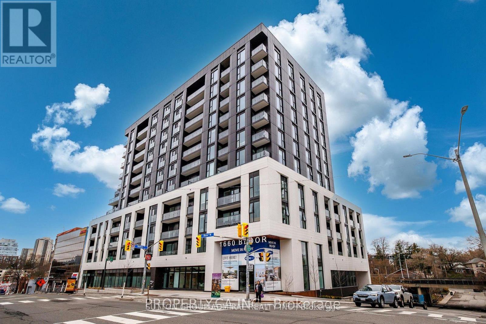 1104 - 1660 BLOOR STREET W, Toronto, Ontario