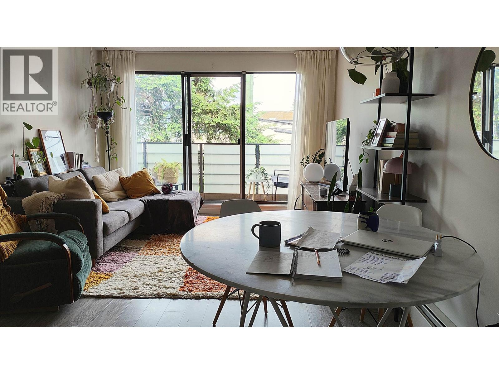 202 1933 W 5th Avenue, Vancouver, British Columbia  V6J 1P6 - Photo 6 - R3129839