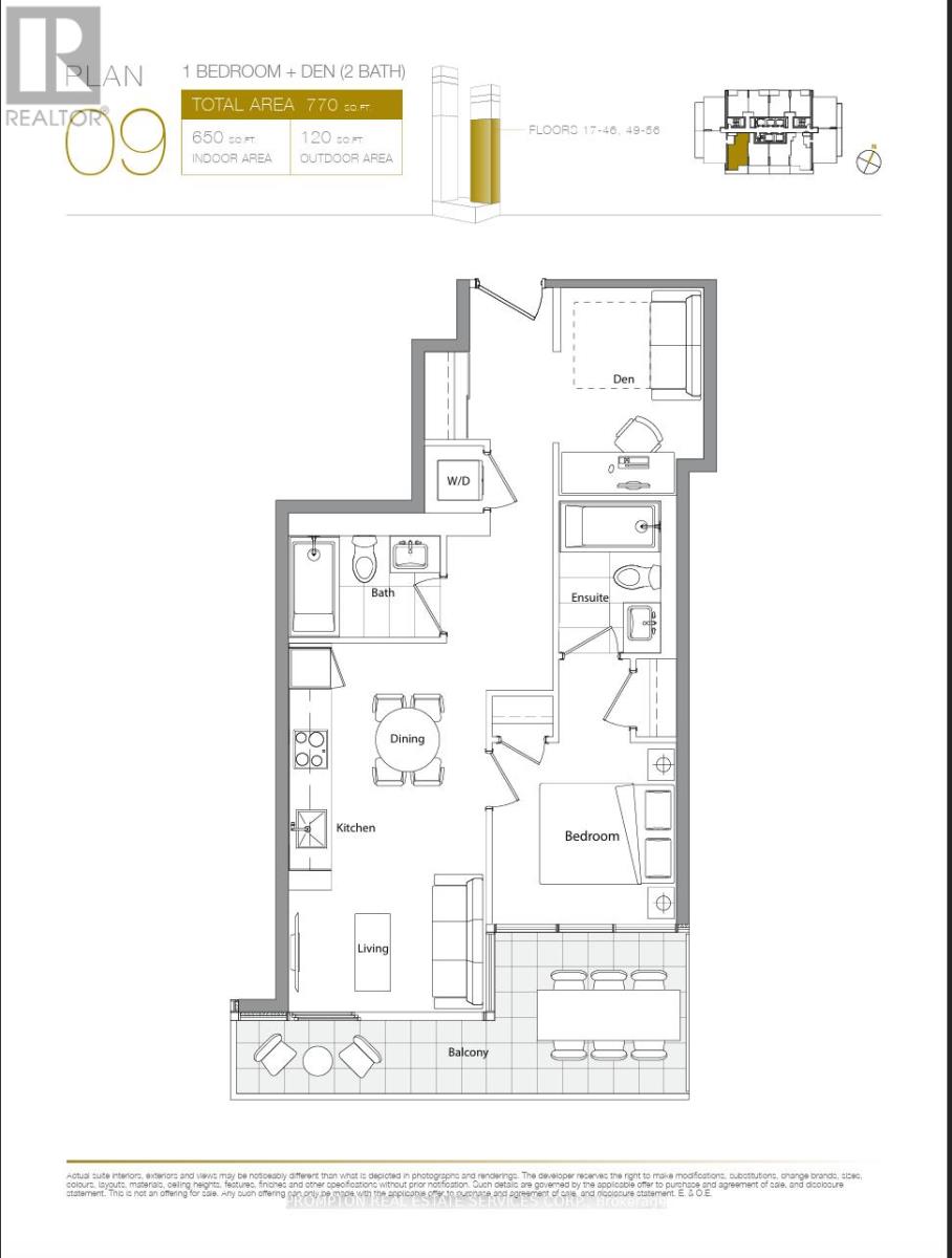 3509 - 1 Concord Cityplace Way, Toronto, Ontario  M5V 0X3 - Photo 6 - C13217460
