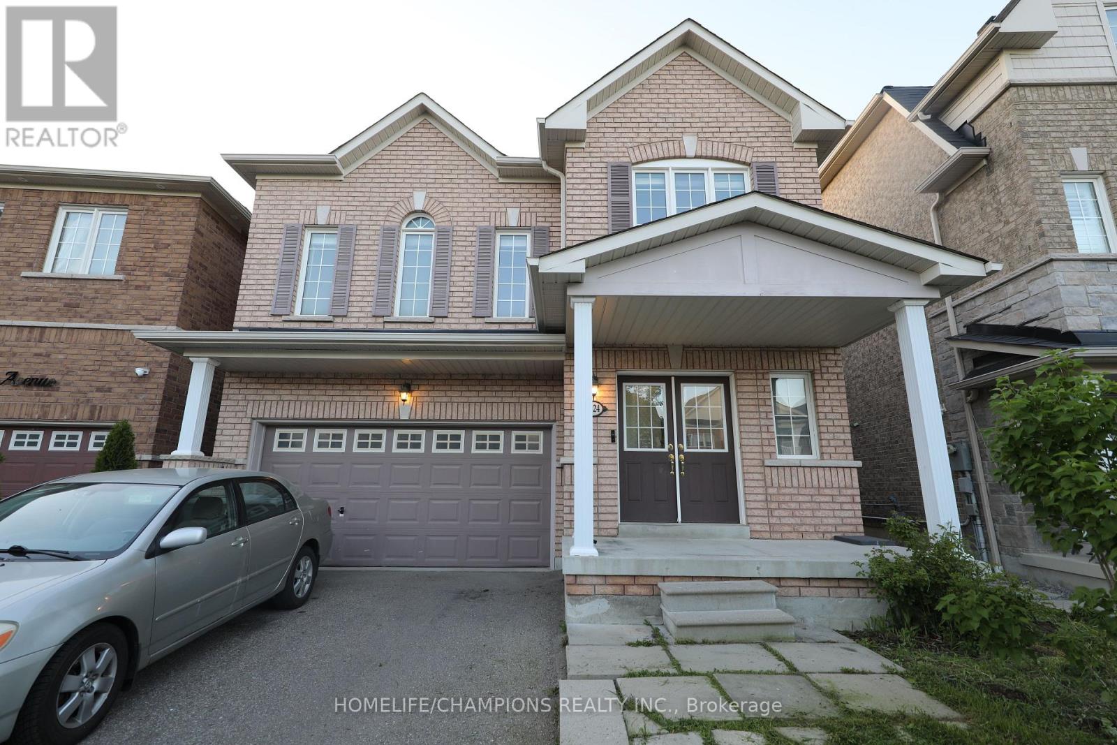 1524 BRUNY AVENUE, Pickering, Ontario