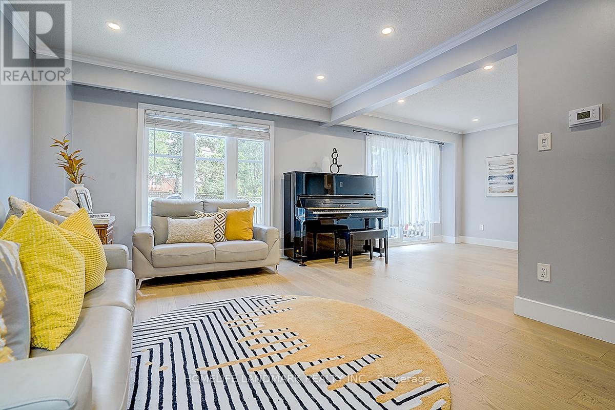 431 Port Royal Trail, Toronto, Ontario  M1V 4R2 - Photo 3 - E13217480