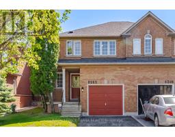 6262 MIRIAM WAY, Mississauga, Ontario