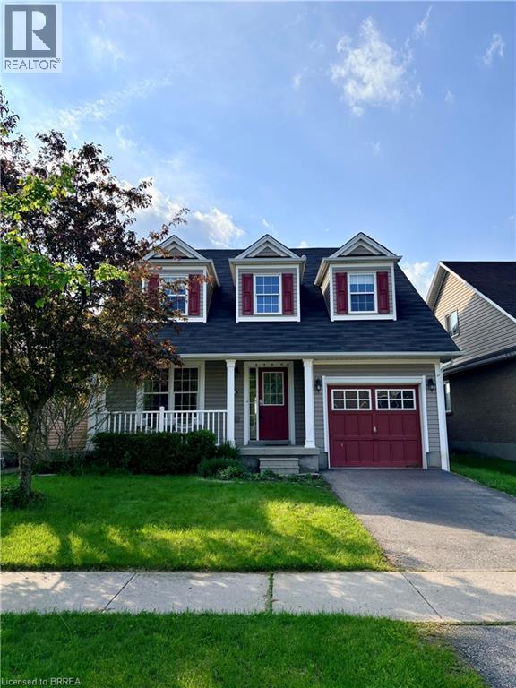 36 HOLLINRAKE Avenue, Brantford, Ontario