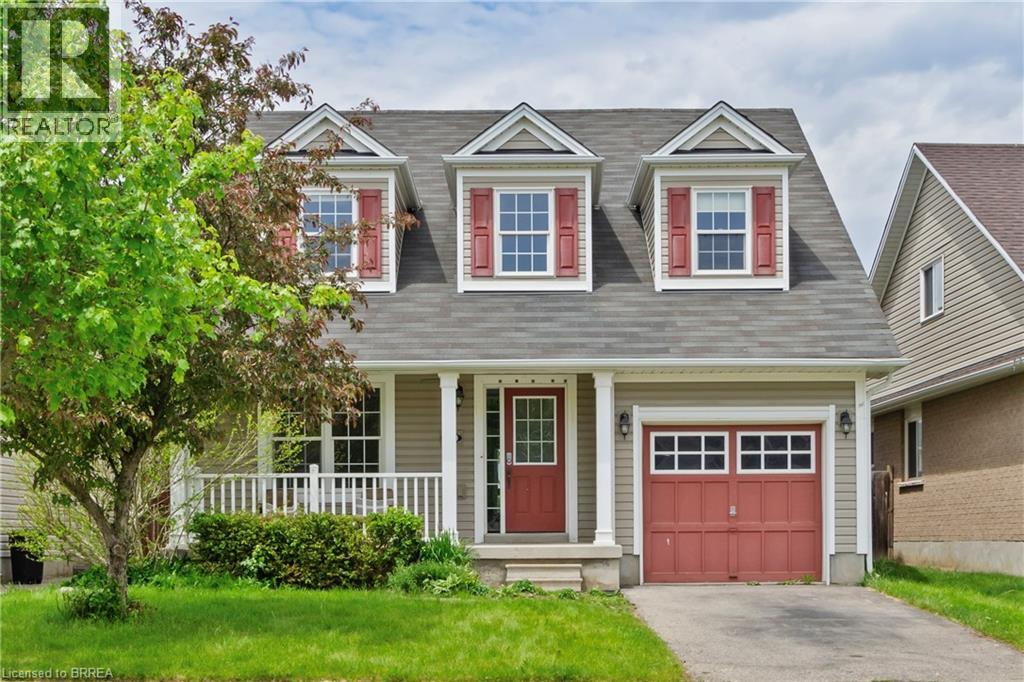 36 Hollinrake Avenue, Brantford, Ontario  N3T 0B6 - Photo 2 - 40834232