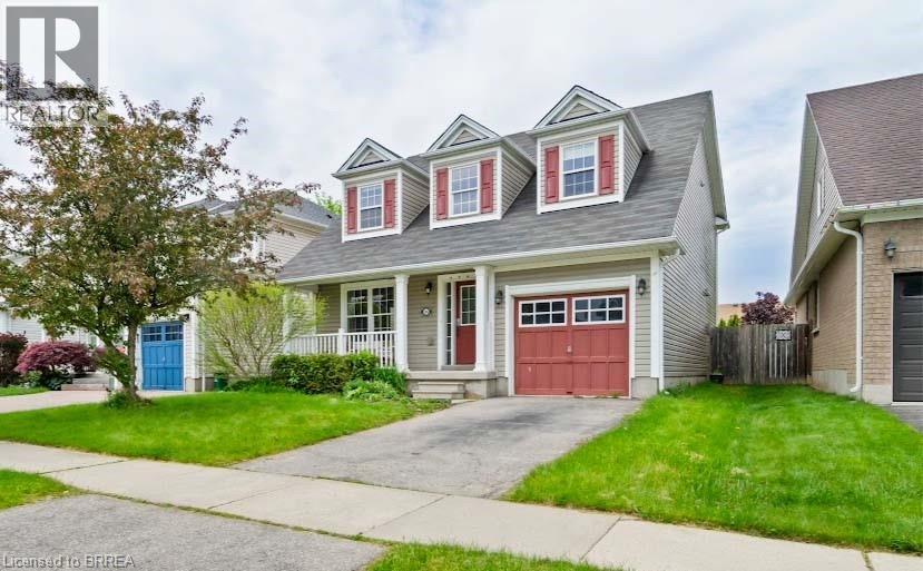 36 Hollinrake Avenue, Brantford, Ontario  N3T 0B6 - Photo 3 - 40834232