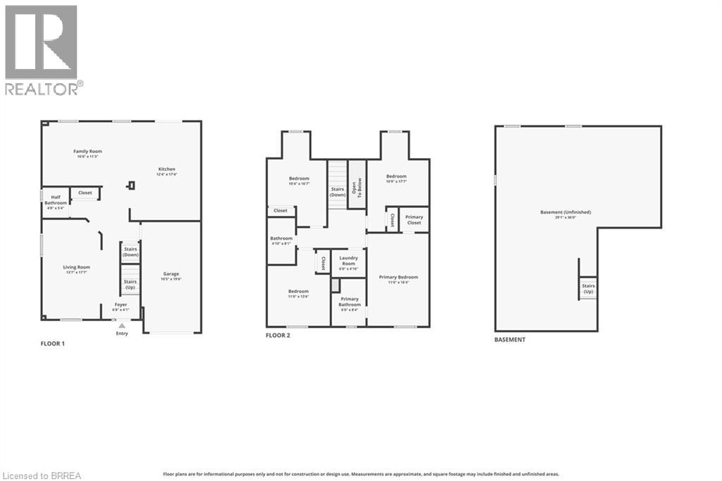 36 Hollinrake Avenue, Brantford, Ontario  N3T 0B6 - Photo 33 - 40834232