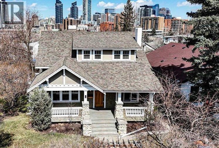 110 Scarboro Avenue Sw, Calgary, Alberta  T3H 2H1 - Photo 1 - A2304931