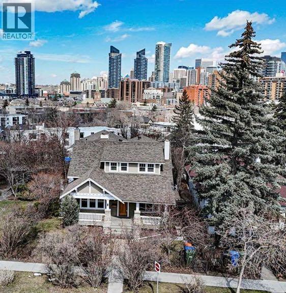 110 Scarboro Avenue Sw, Calgary, Alberta  T3H 2H1 - Photo 2 - A2304931