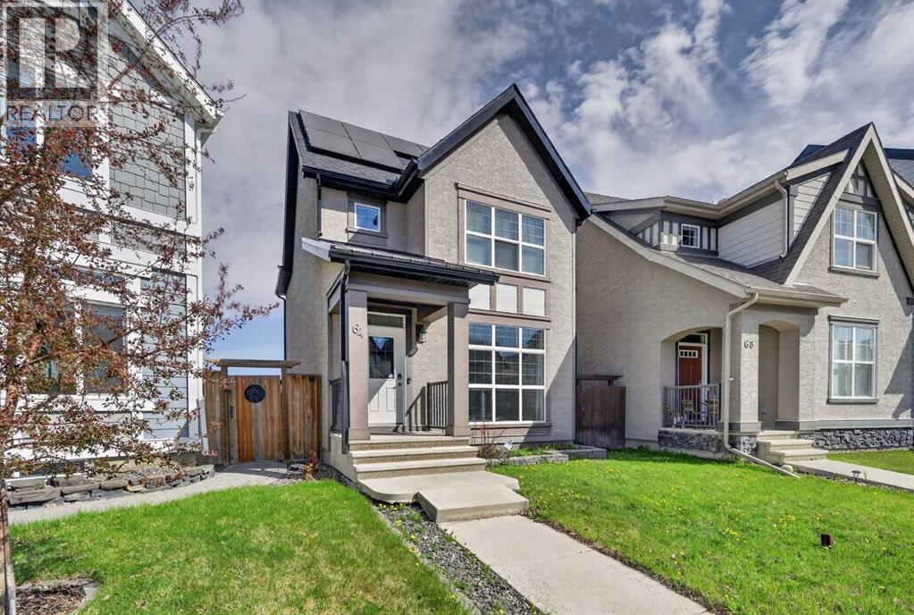 64 Masters Link Se, Calgary, Alberta  T3M 2N2 - Photo 3 - A2307848