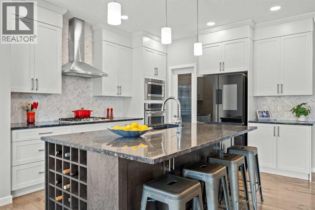 123 Masters Rise Se, Calgary, Alberta  T3M 2L5 - Photo 6 - A2315889