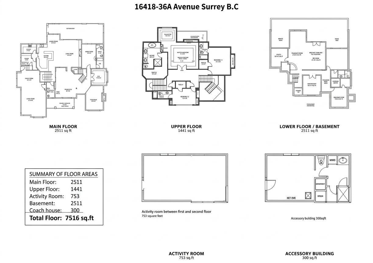 16418 36a Avenue, Surrey, British Columbia  V3Z 0M1 - Photo 40 - R3129879