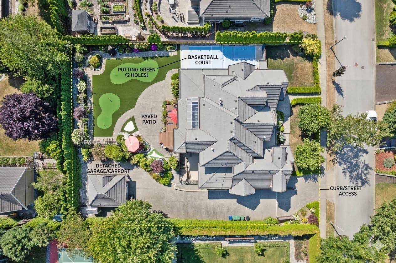 16418 36a Avenue, Surrey, British Columbia  V3Z 0M1 - Photo 38 - R3129879
