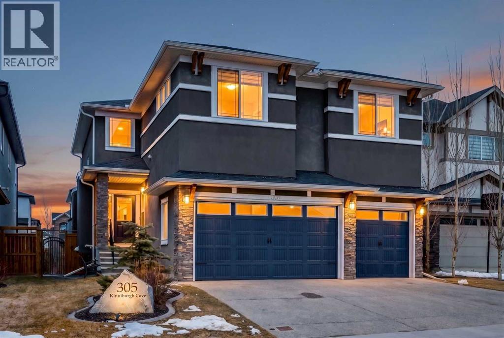 305 Kinniburgh Cove, Chestermere, Alberta  T1X 0Y7 - Photo 1 - A2299246