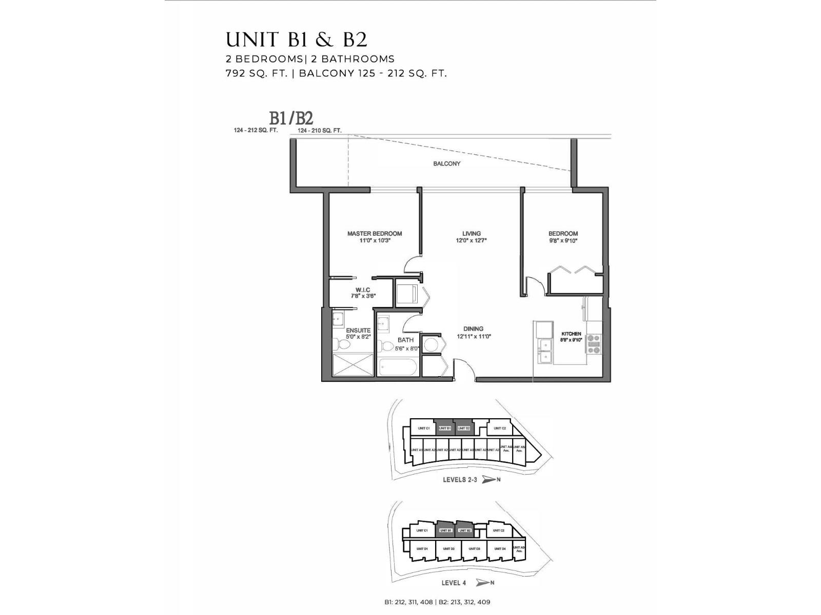 311 2233 156 Street, Surrey, British Columbia  V3L 5L1 - Photo 2 - R3129427
