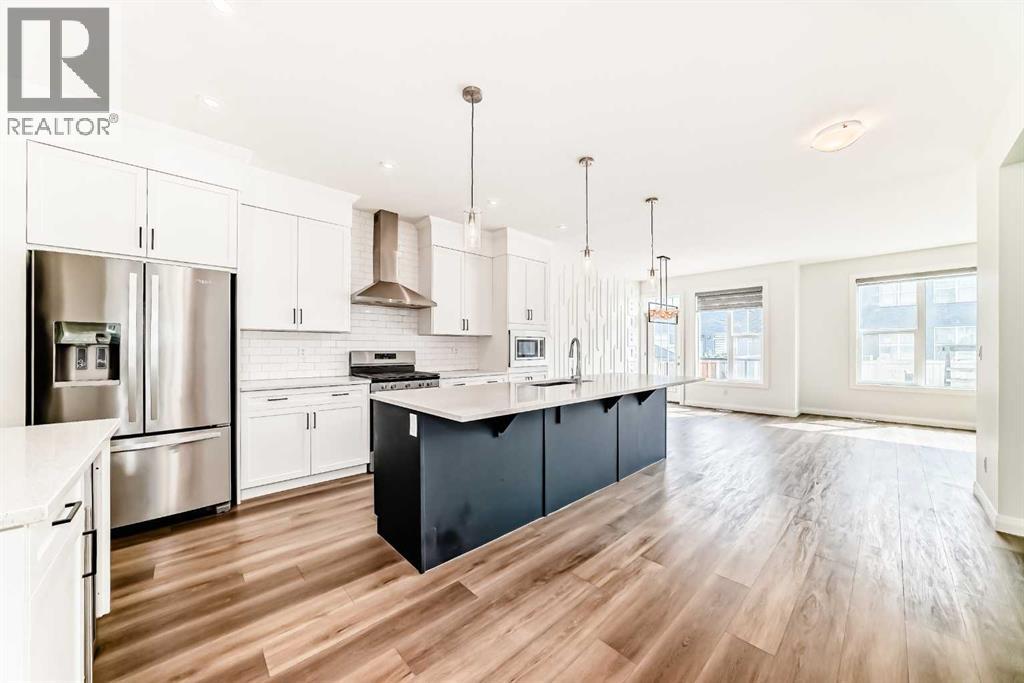 84 Evansfield Close Nw, Calgary, Alberta  T3P 1V7 - Photo 5 - A2304103