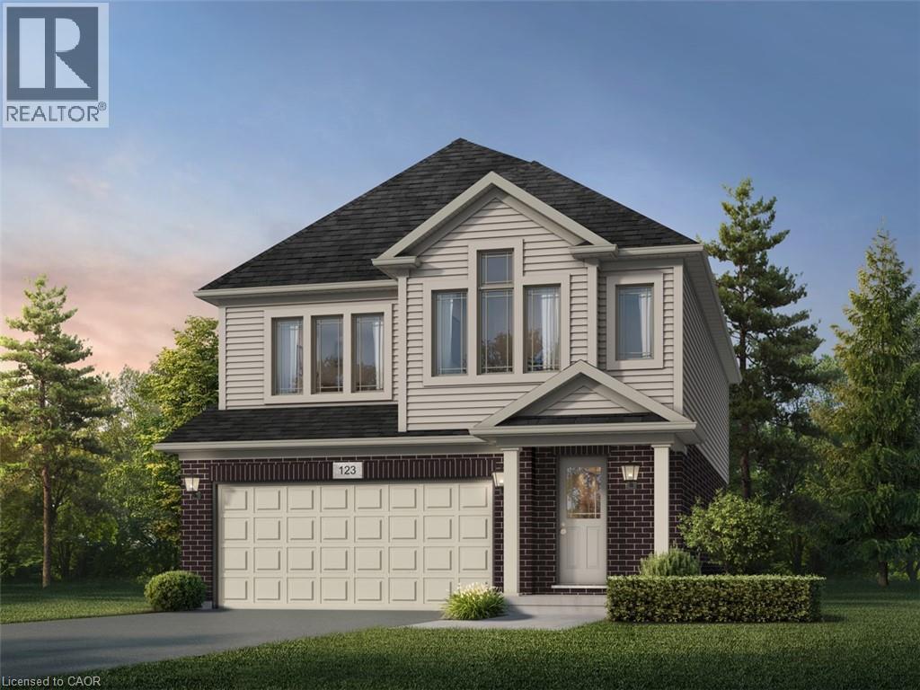 1656 DUNKIRK Avenue, Woodstock, Ontario