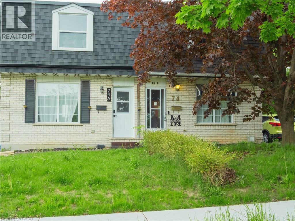 74 Lillian Drive Unit# B, Waterloo, Ontario  N2J 4J9 - Photo 2 - 40833165