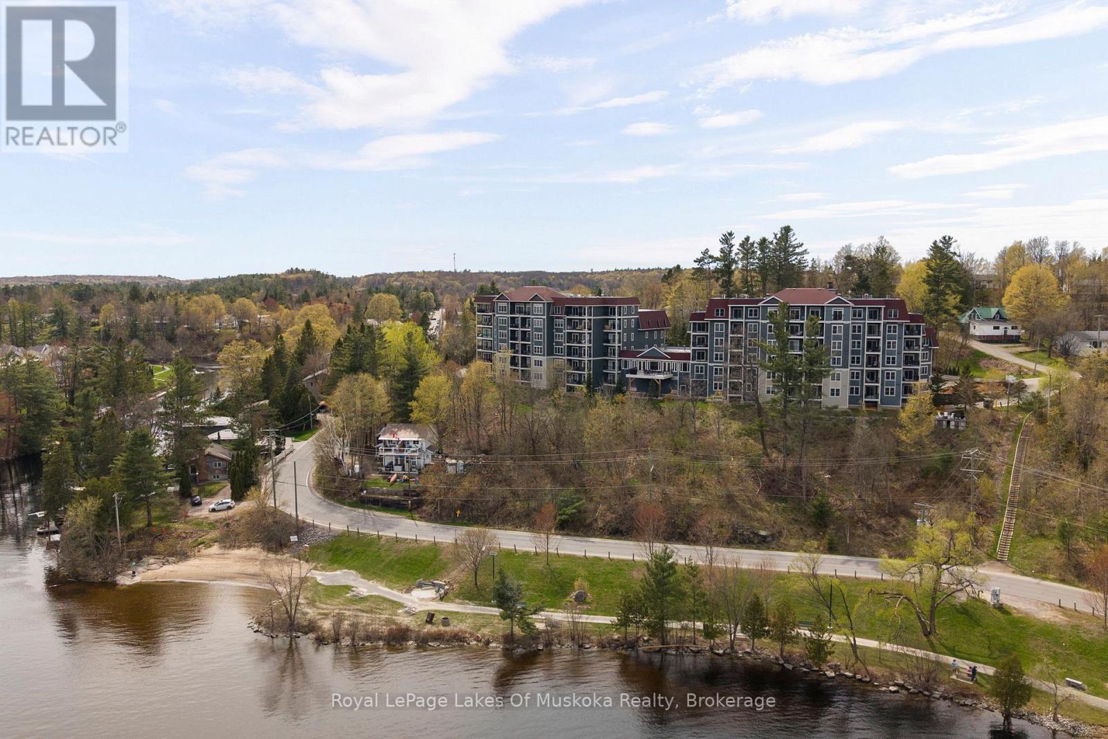 103 - 10 KIMBERLEY AVENUE, Bracebridge, Ontario