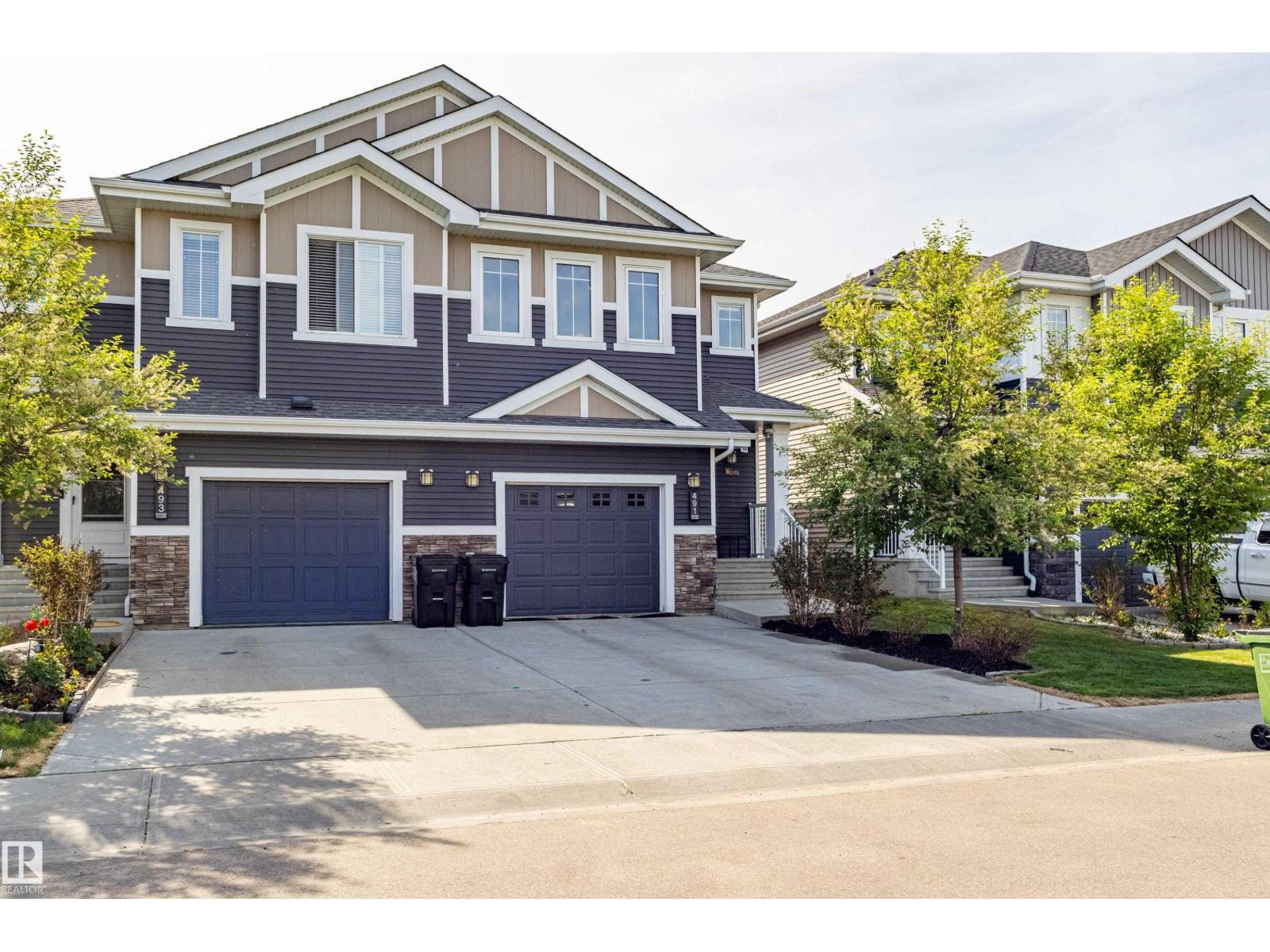 491 EBBERS WY NW, edmonton, Alberta