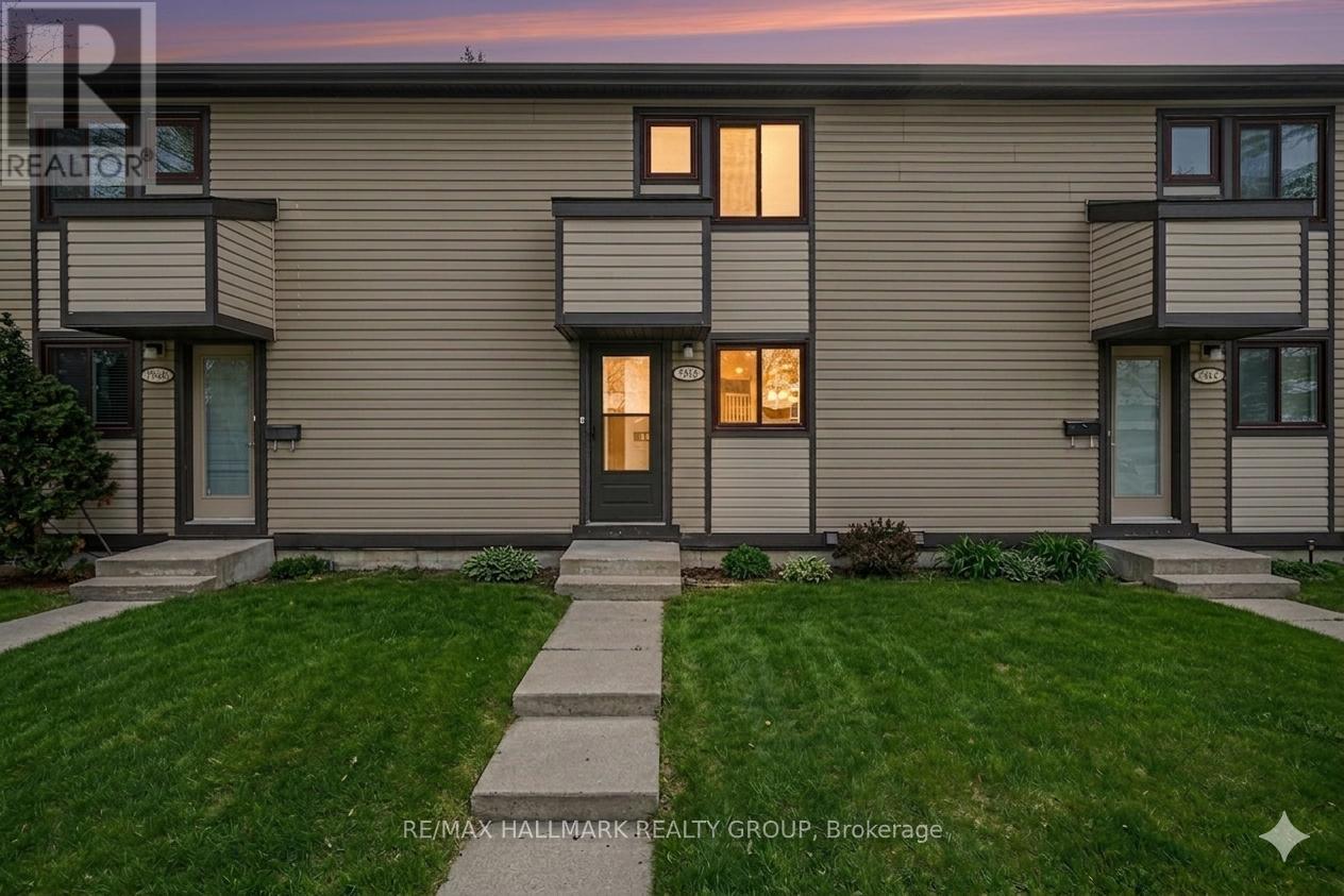 55 - 7846 JEANNE D'ARC BOULEVARD, Ottawa, Ontario
