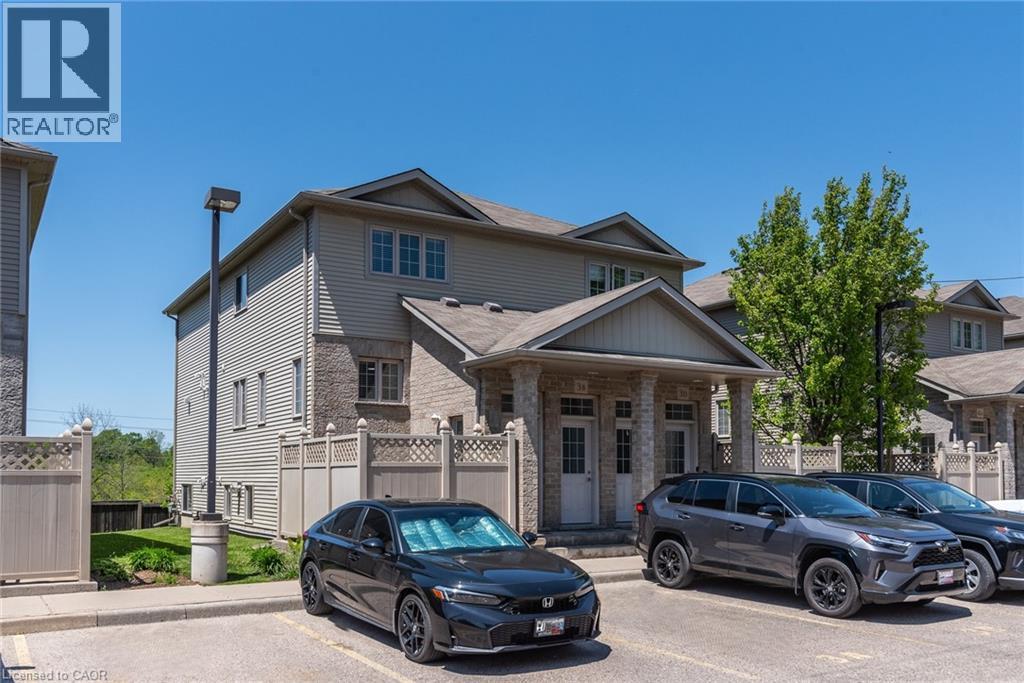 1941 Ottawa Street S Unit# 3b, Kitchener, Ontario  N2E 0C2 - Photo 2 - 40834969