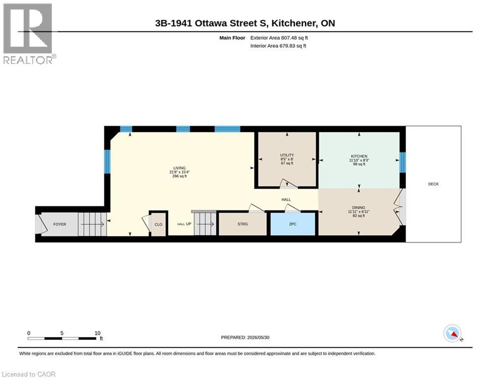 1941 Ottawa Street S Unit# 3b, Kitchener, Ontario  N2E 0C2 - Photo 45 - 40834969
