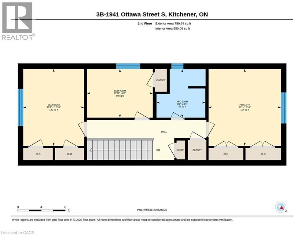 1941 Ottawa Street S Unit# 3b, Kitchener, Ontario  N2E 0C2 - Photo 46 - 40834969