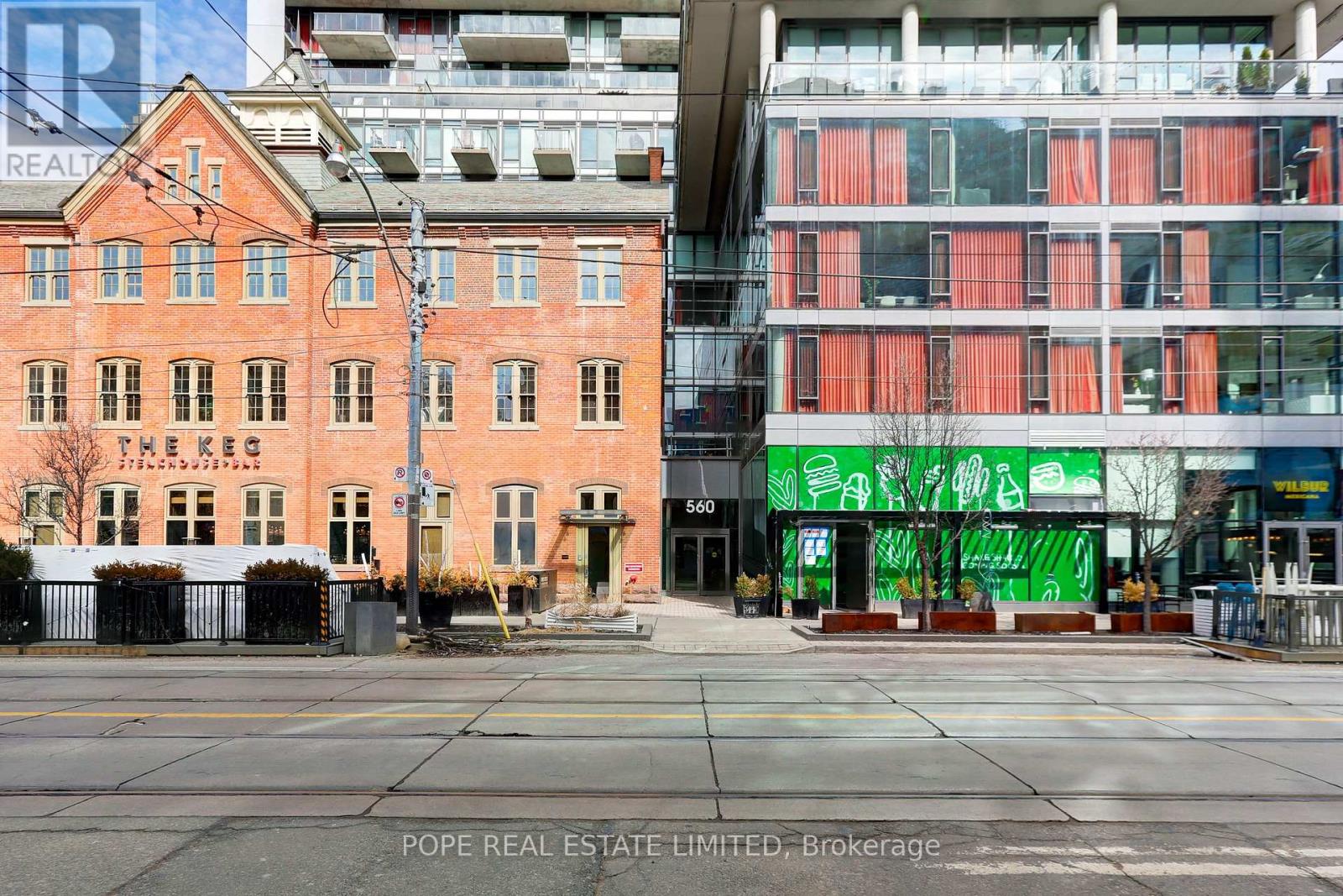 726 - 560 King Street W, Toronto, Ontario  M5V 1M3 - Photo 11 - C13217488