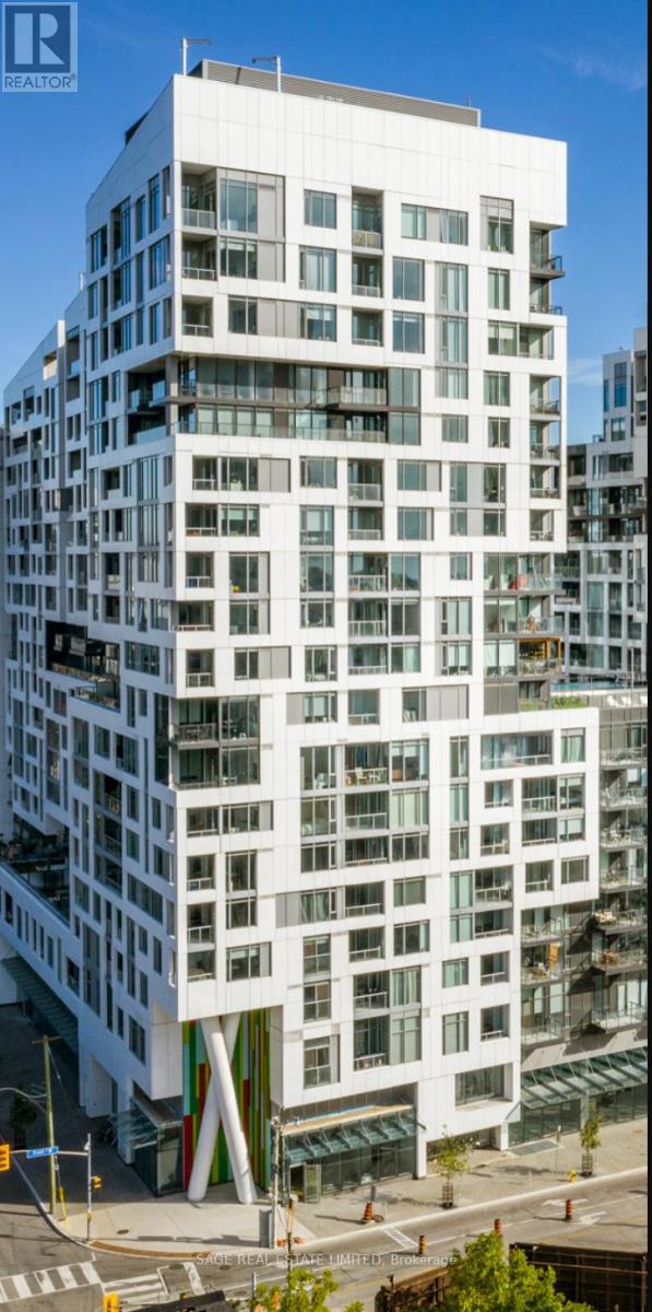 908 - 576 FRONT STREET W, Toronto, Ontario