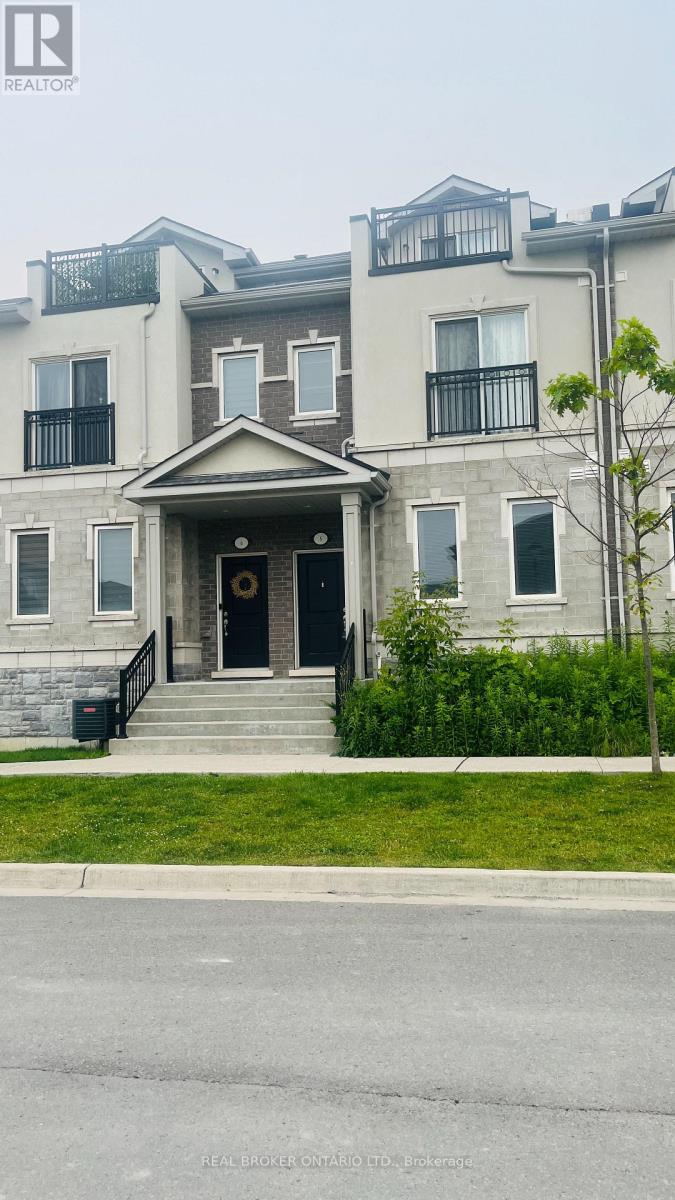 5 - 1040 ELTON WAY, Whitby, Ontario