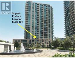 401 - 205 SHERWAY GARDENS ROAD, Toronto, Ontario