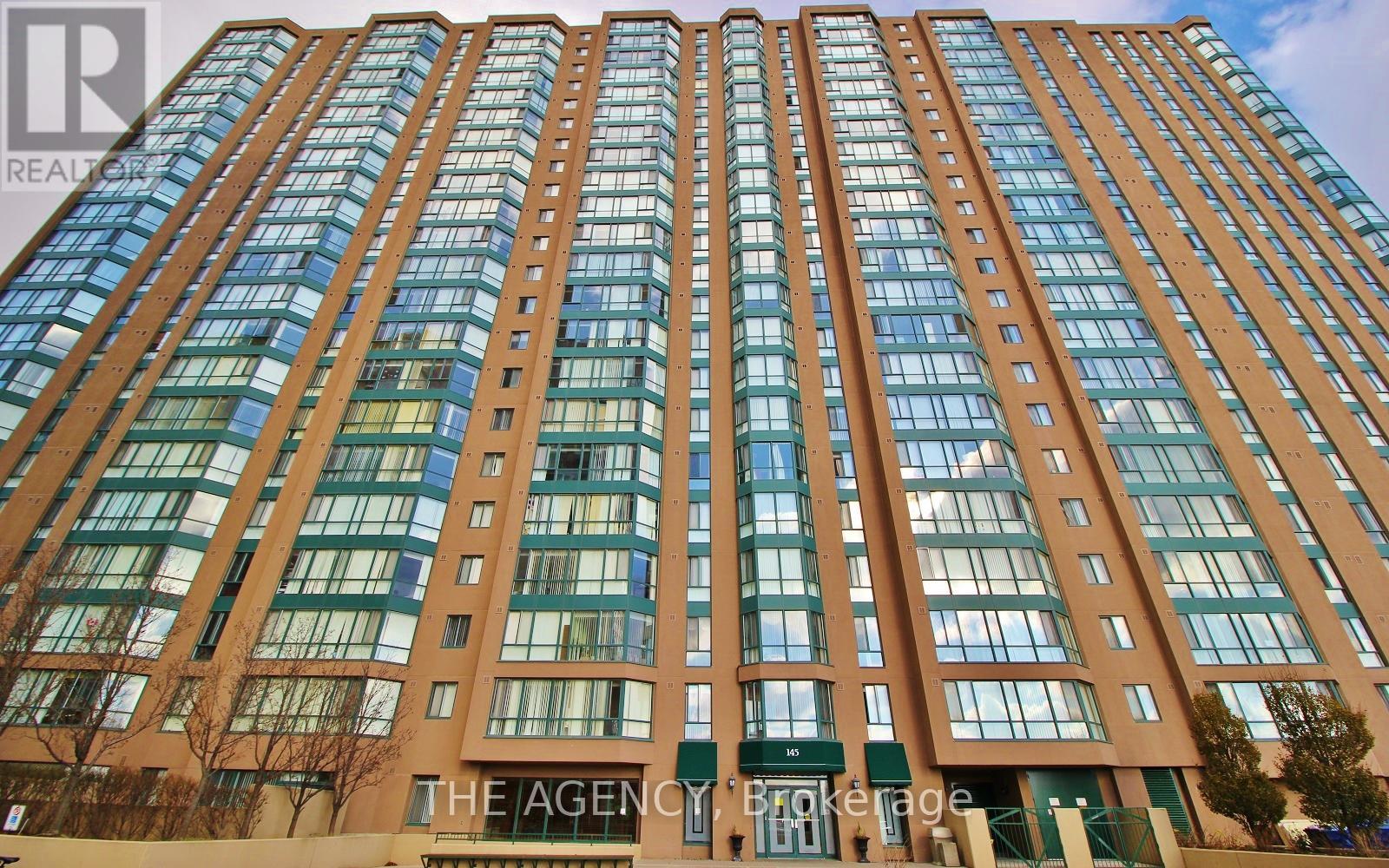 1112 - 145 HILLCREST AVENUE, Mississauga, Ontario