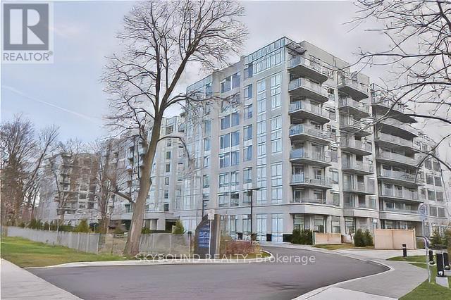 420 - 3500 LAKESHORE ROAD W, Oakville, Ontario