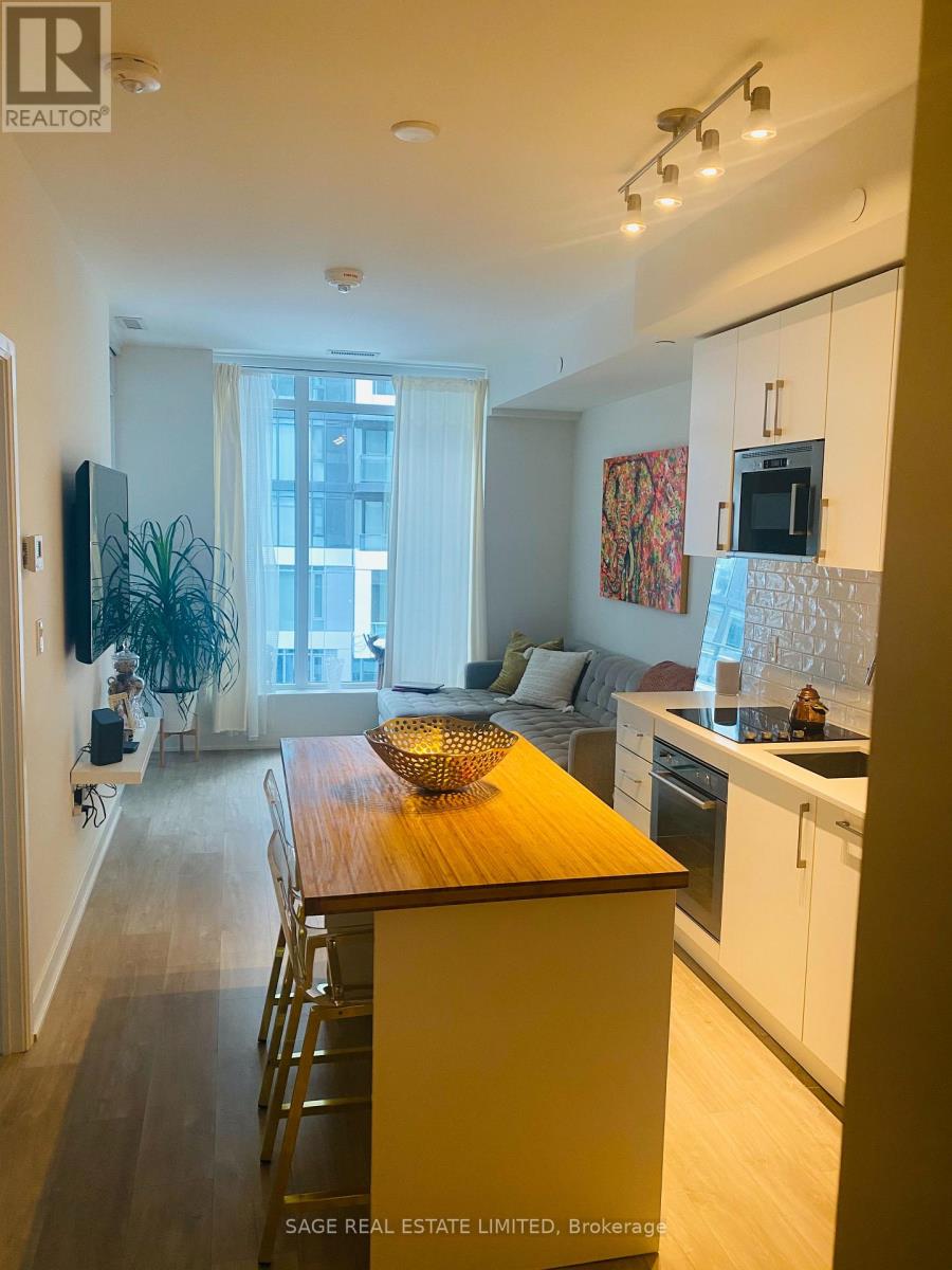 908 - 576 Front Street W, Toronto, Ontario  M5V 1C1 - Photo 2 - C13217558