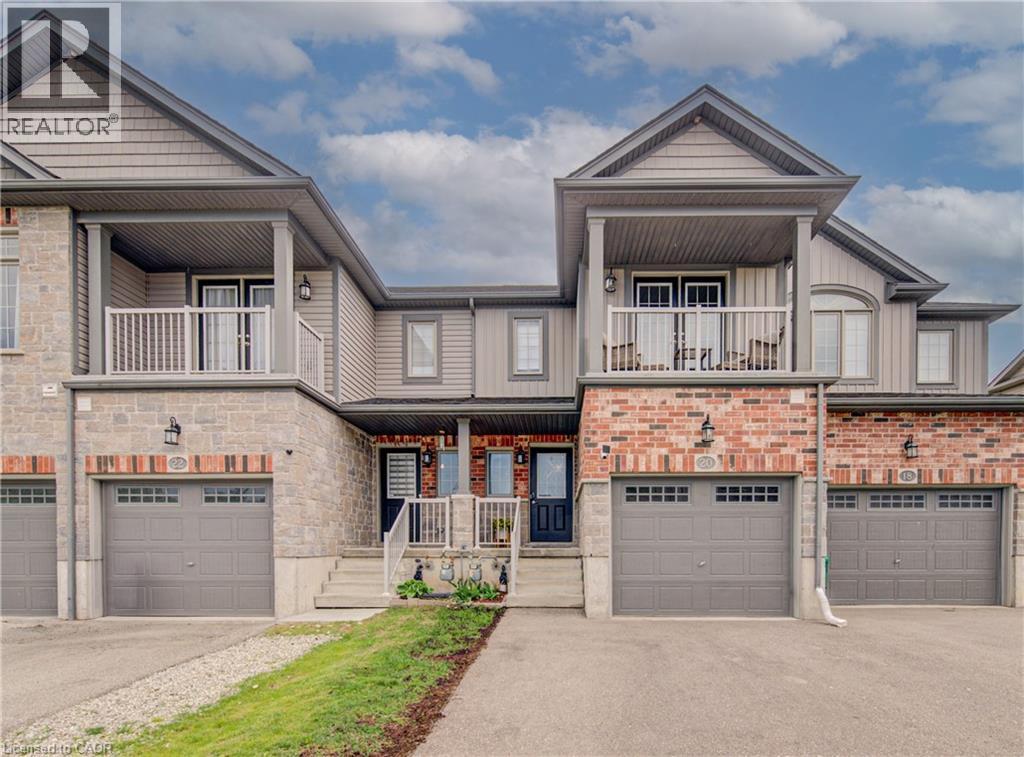 20 Meadowridge Street, Kitchener, Ontario  N2P 0E2 - Photo 1 - 40834318