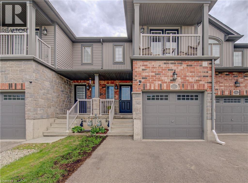 20 Meadowridge Street, Kitchener, Ontario  N2P 0E2 - Photo 2 - 40834318