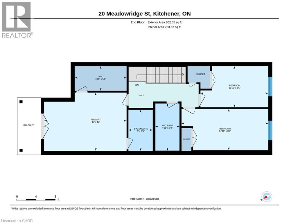 20 Meadowridge Street, Kitchener, Ontario  N2P 0E2 - Photo 48 - 40834318