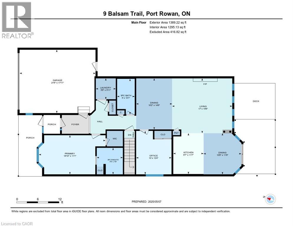 9 Balsam Trail, Port Rowan, Ontario  N0E 1M0 - Photo 44 - 40826991